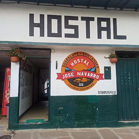 Hostal Donde Jose Guadalupe Dış mekan fotoğraf