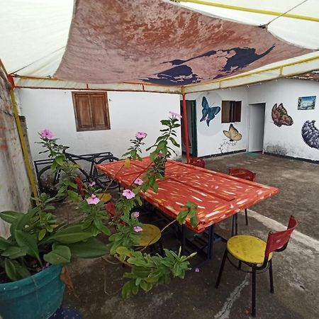 Hostal Donde Jose Guadalupe Dış mekan fotoğraf