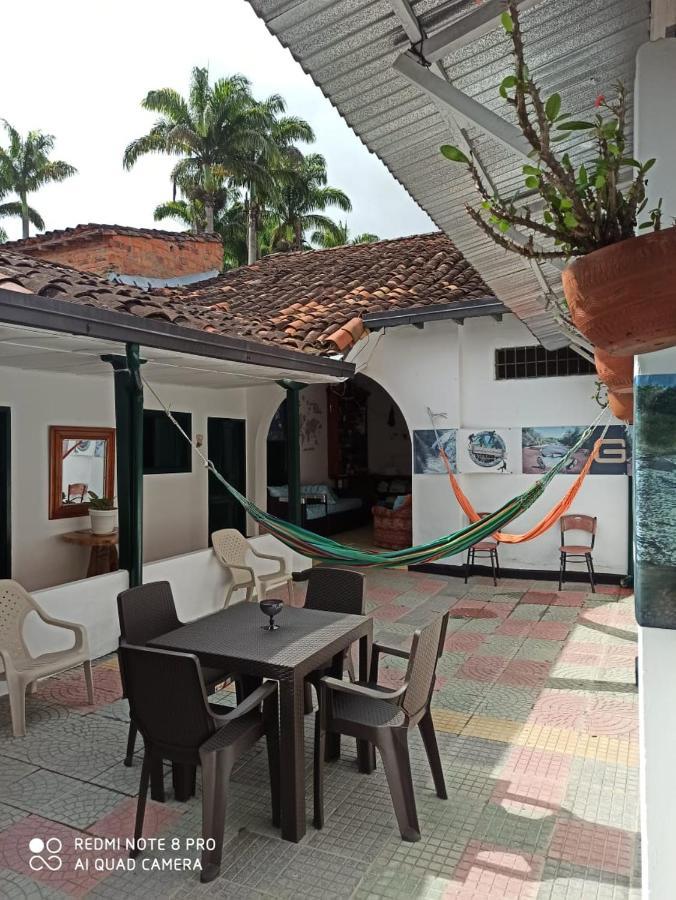 Hostal Donde Jose Guadalupe Dış mekan fotoğraf