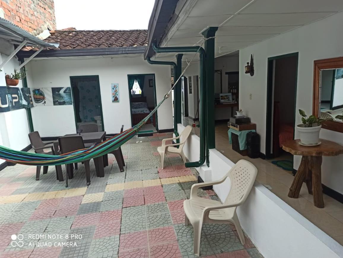Hostal Donde Jose Guadalupe Dış mekan fotoğraf