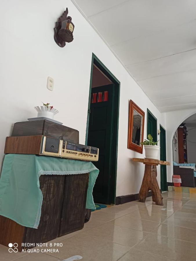Hostal Donde Jose Guadalupe Dış mekan fotoğraf