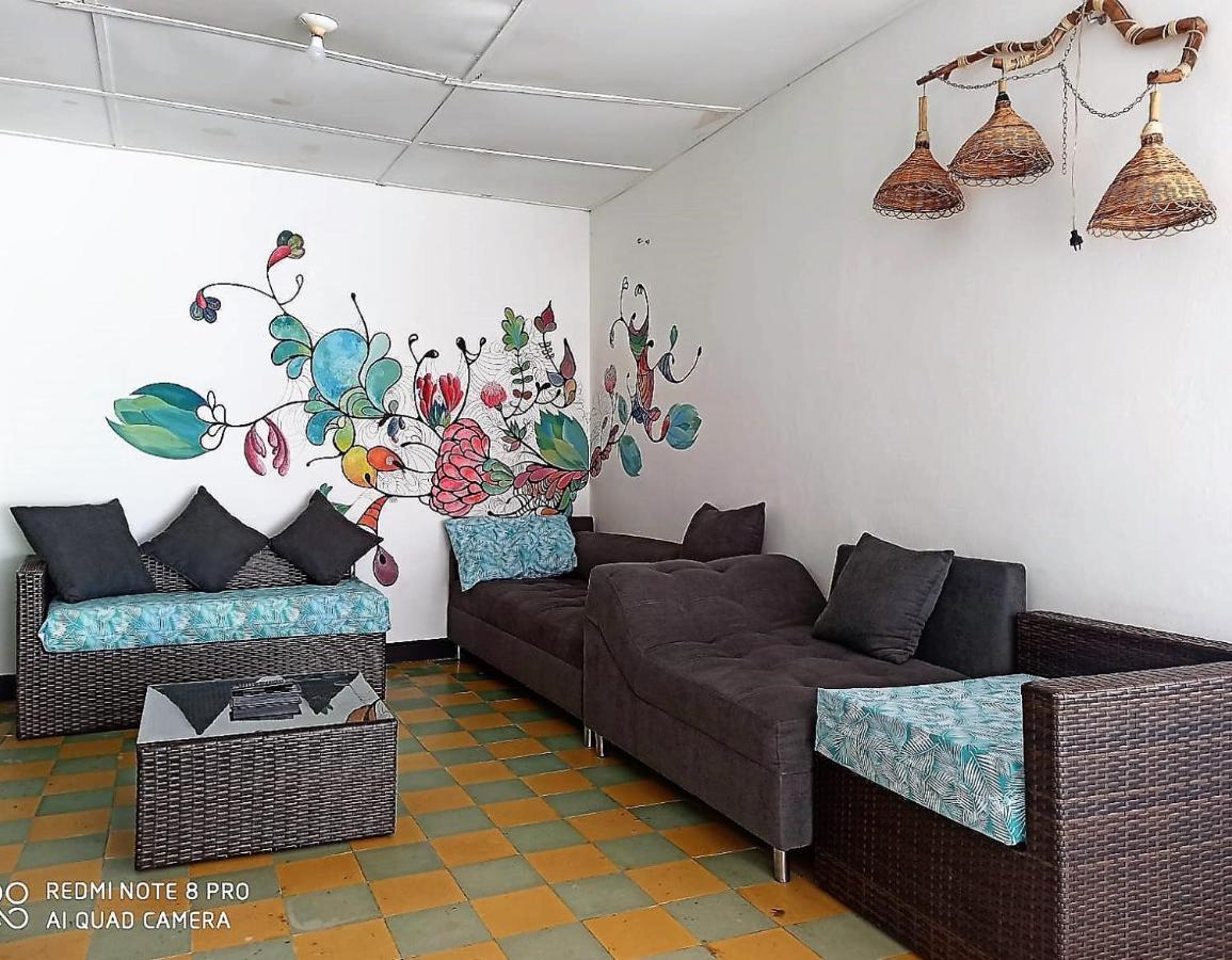 Hostal Donde Jose Guadalupe Dış mekan fotoğraf