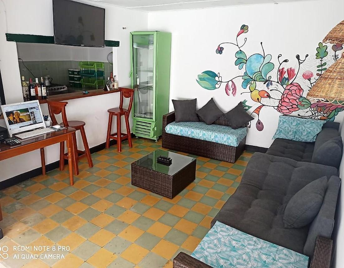 Hostal Donde Jose Guadalupe Dış mekan fotoğraf