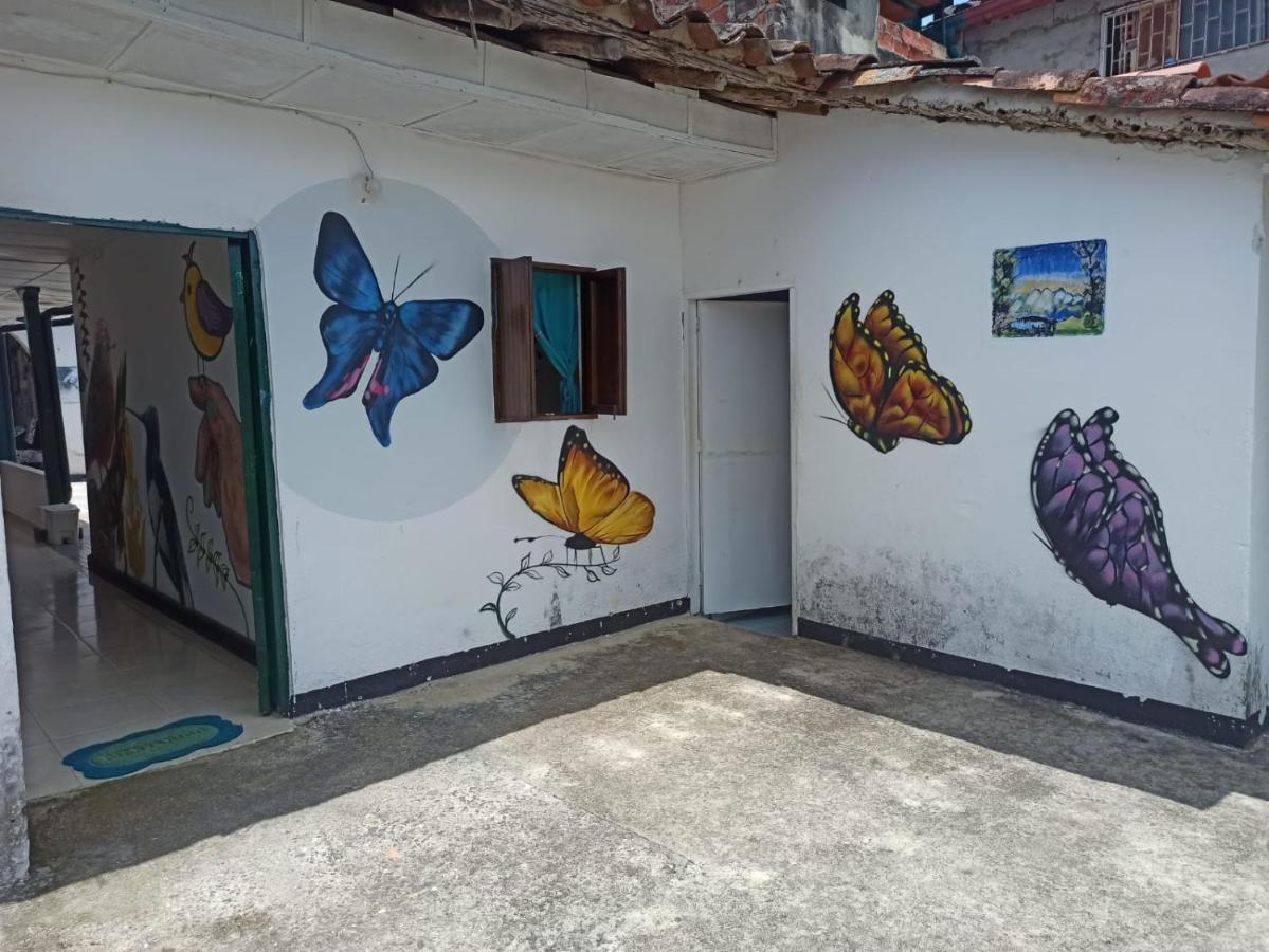 Hostal Donde Jose Guadalupe Dış mekan fotoğraf
