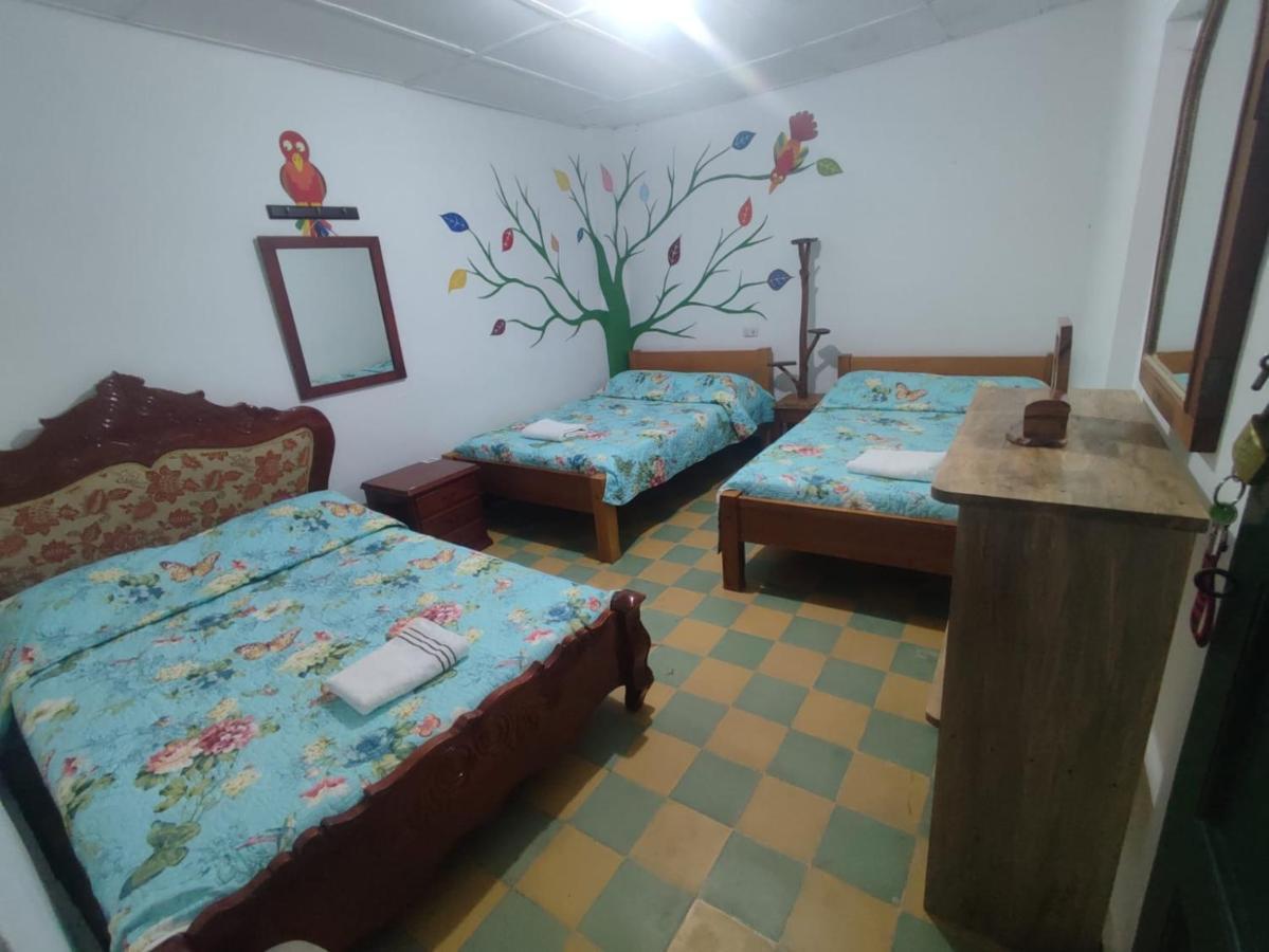 Hostal Donde Jose Guadalupe Dış mekan fotoğraf