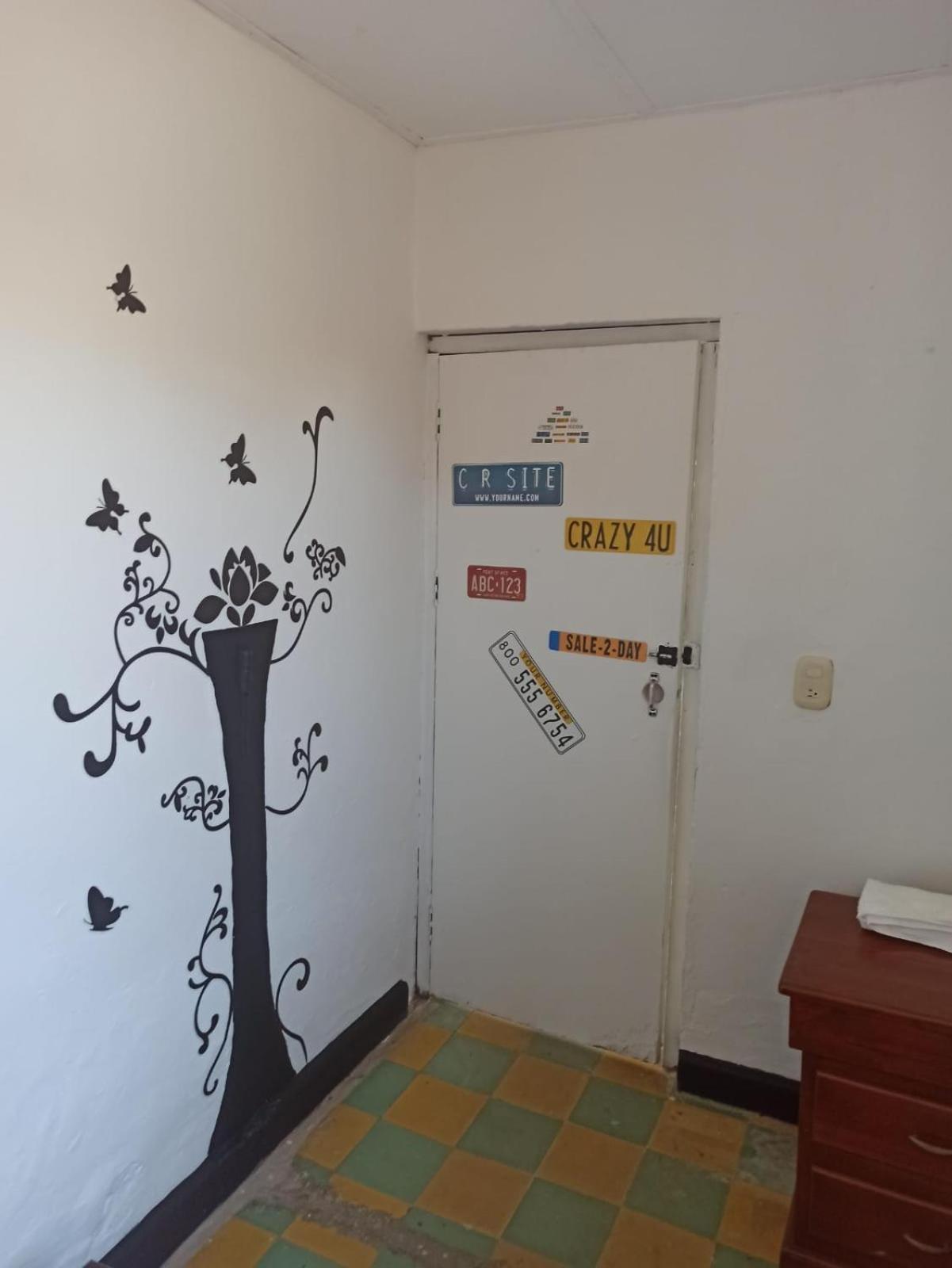 Hostal Donde Jose Guadalupe Dış mekan fotoğraf