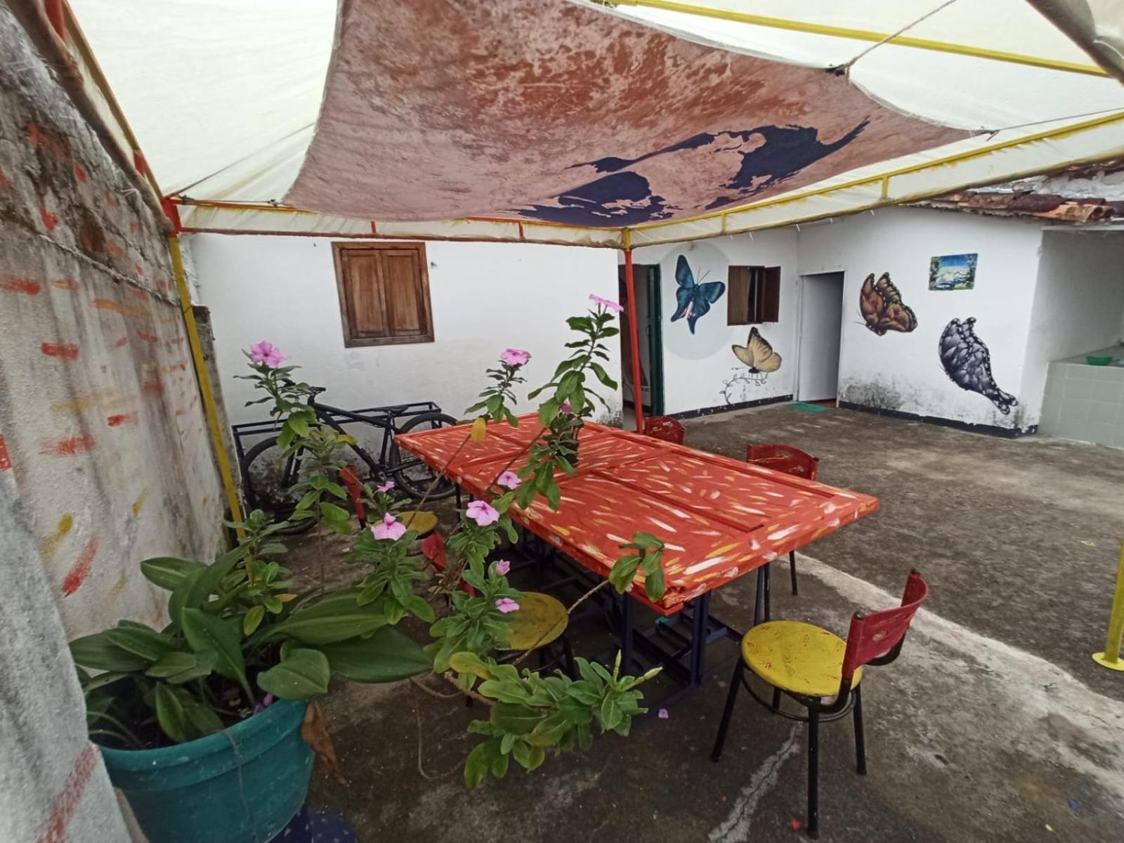 Hostal Donde Jose Guadalupe Dış mekan fotoğraf